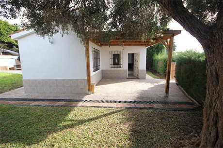 stor uafhængig villa til salg i Fuengirola main